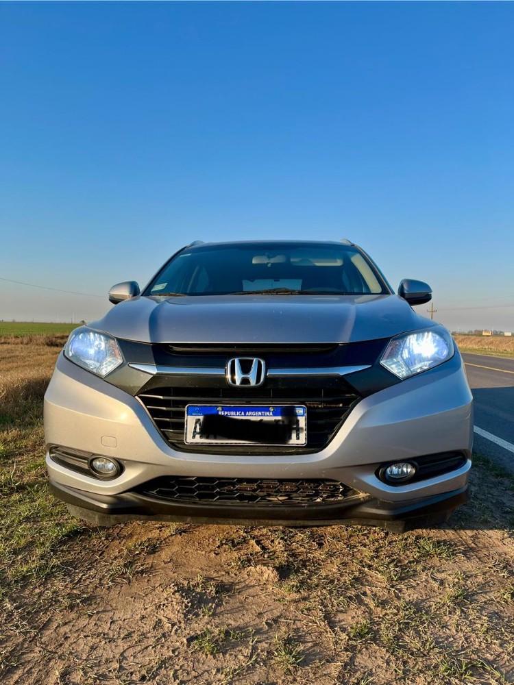Honda Hrv ex